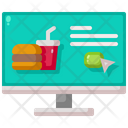 پیش‌نمایش فایل online-order-2783244 از پک تحویل غذا