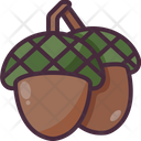 پیش‌نمایش فایل acorn-2834925 از پک روز شکرگزاری