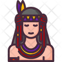 پیش‌نمایش فایل native-american-2834916 از پک روز شکرگزاری