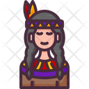 پیش‌نمایش فایل native-american-2834917 از پک روز شکرگزاری