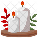 پیش‌نمایش فایل candles-2834977 از پک روز شکرگزاری