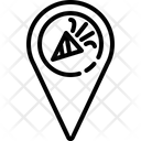 پیش‌نمایش فایل party-location-3043447 از پک مهمانی و جشن
