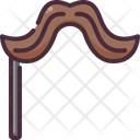 پیش‌نمایش فایل moustache-3043530 از پک مهمانی و جشن