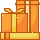 پیش‌نمایش فایل gifts-3043388 از پک مهمانی و جشن