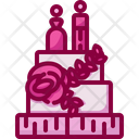 پیش‌نمایش فایل wedding-cake-3148382 از پک عروسی