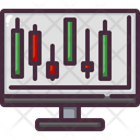 پیش‌نمایش فایل online-candlesticks-3824167 از پک معامله