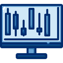 پیش‌نمایش فایل online-candlesticks-3824329 از پک معامله