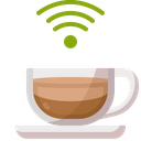 پیش‌نمایش فایل free-wifi-3962074 از پک کافی شاپ