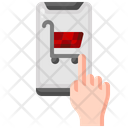 پیش‌نمایش فایل mobile-shopping-4110948 از پک جمعه سیاه