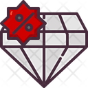 پیش‌نمایش فایل diamond-discount-4110860 از پک جمعه سیاه