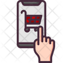 پیش‌نمایش فایل mobile-shopping-4110876 از پک جمعه سیاه