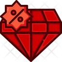پیش‌نمایش فایل diamond-discount-4111186 از پک جمعه سیاه