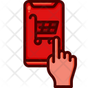 پیش‌نمایش فایل mobile-shopping-4111202 از پک جمعه سیاه