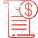 پیش‌نمایش فایل invoice-receipt-4128695 از پک دوشنبه سایبری