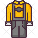 پیش‌نمایش فایل bartender-dress-4150687 از پک اکتبرفست