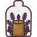 پیش‌نمایش فایل candle-4486425 از پک کریسمس