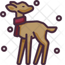پیش‌نمایش فایل deer-4486440 از پک کریسمس