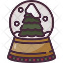 پیش‌نمایش فایل snow-globe-4486456 از پک کریسمس