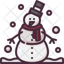 پیش‌نمایش فایل snowman-4486457 از پک کریسمس