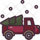 پیش‌نمایش فایل truck-4486428 از پک کریسمس