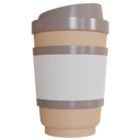 پیش‌نمایش فایل disposable-cup-8112510 از پک کافی شاپ
