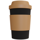 پیش‌نمایش فایل disposable-cup-8112526 از پک کافی شاپ