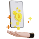 پیش‌نمایش فایل get-money-9140942 از پک معامله