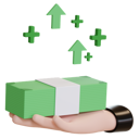 پیش‌نمایش فایل money-growth-9140930 از پک معامله