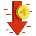 پیش‌نمایش فایل money-loss-9140951 از پک معامله