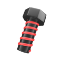 پیش‌نمایش فایل bolt-8992358 از پک ابزار ساخت وساز