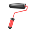 پیش‌نمایش فایل roller-9191714 از پک ابزار ساخت وساز