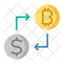 پیش‌نمایش فایل cryptocurrency-exchange-11032278 از پک فناوری مالی