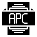 پیش‌نمایش فایل apc-file از پک نوع فایل جامد