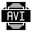 پیش‌نمایش فایل avi-extension-1 از پک نوع فایل جامد