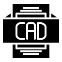 پیش‌نمایش فایل cad-file-45 از پک نوع فایل جامد