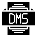 پیش‌نمایش فایل dms-file از پک نوع فایل جامد