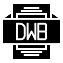 پیش‌نمایش فایل dwb-file از پک نوع فایل جامد
