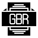پیش‌نمایش فایل gbr-file از پک نوع فایل جامد