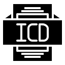 پیش‌نمایش فایل icd-file از پک نوع فایل جامد