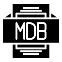 پیش‌نمایش فایل mdb-file-4 از پک نوع فایل جامد