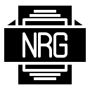 پیش‌نمایش فایل nrg-file از پک نوع فایل جامد