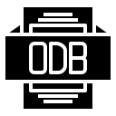 پیش‌نمایش فایل odb-file از پک نوع فایل جامد