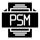 پیش‌نمایش فایل psm-file از پک نوع فایل جامد