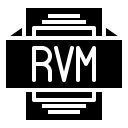 پیش‌نمایش فایل rvm-file از پک نوع فایل جامد