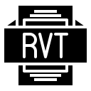 پیش‌نمایش فایل rvt-file از پک نوع فایل جامد