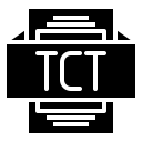 پیش‌نمایش فایل tct-file از پک نوع فایل جامد