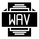 پیش‌نمایش فایل wav-file-16 از پک نوع فایل جامد