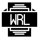 پیش‌نمایش فایل wrl-file از پک نوع فایل جامد