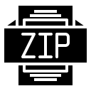 پیش‌نمایش فایل zip-file-115 از پک نوع فایل جامد