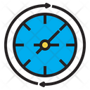 پیش‌نمایش فایل clock-1792 از پک مدیریت کسب وکار
